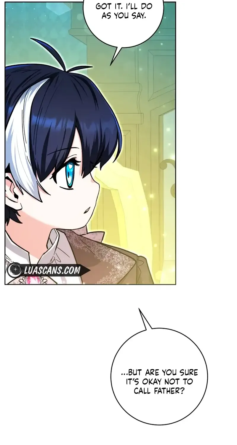 The Éminence Grise Orca Baby Chapter 19 page 86 - 