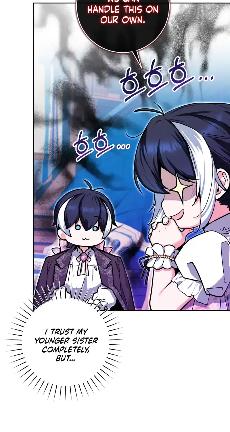 The Éminence Grise Orca Baby Chapter 19 page 88 - 