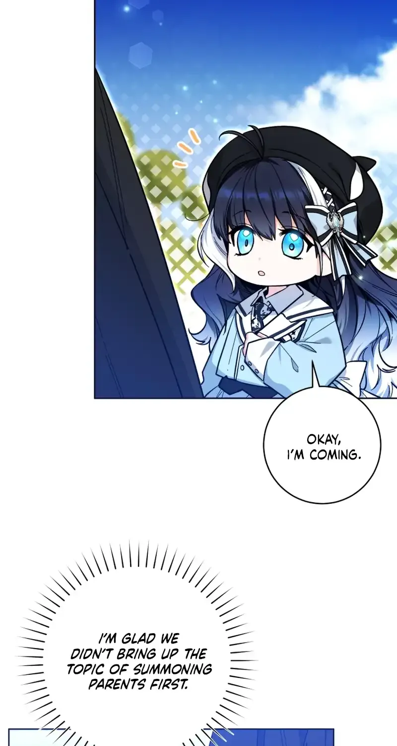The Éminence Grise Orca Baby Chapter 20 page 12 - 