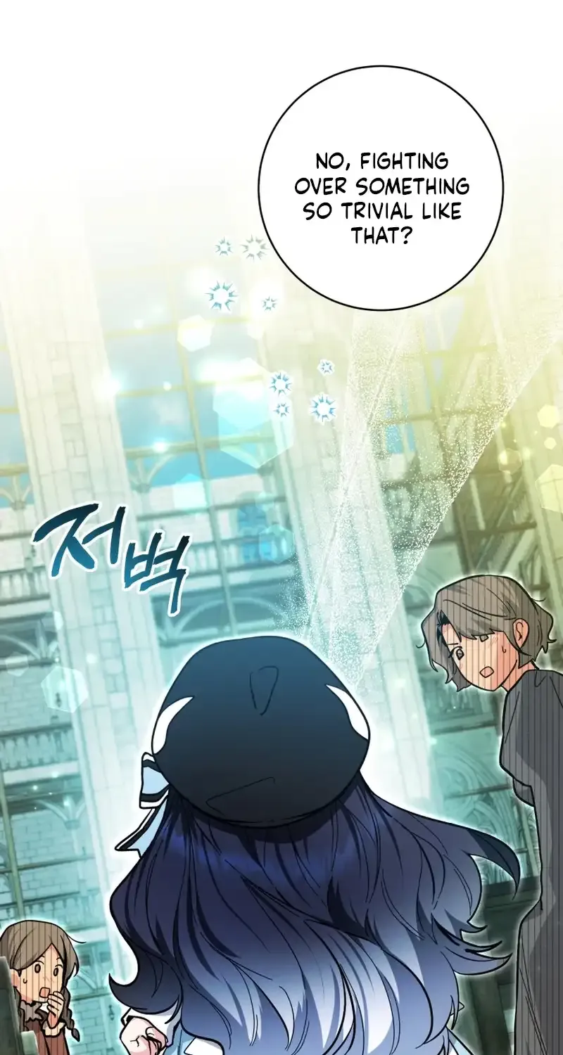 The Éminence Grise Orca Baby Chapter 20 page 21 - 