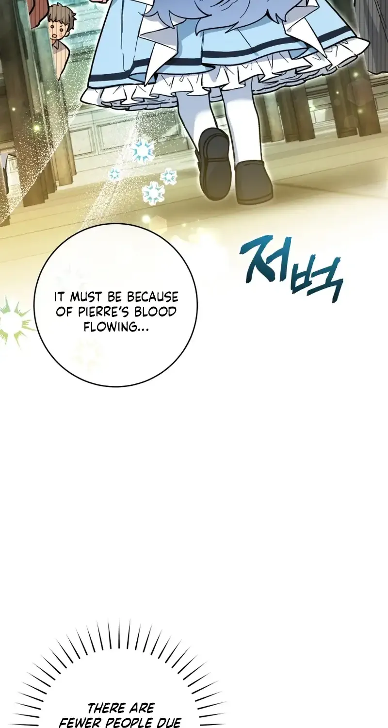 The Éminence Grise Orca Baby Chapter 20 page 22 - 