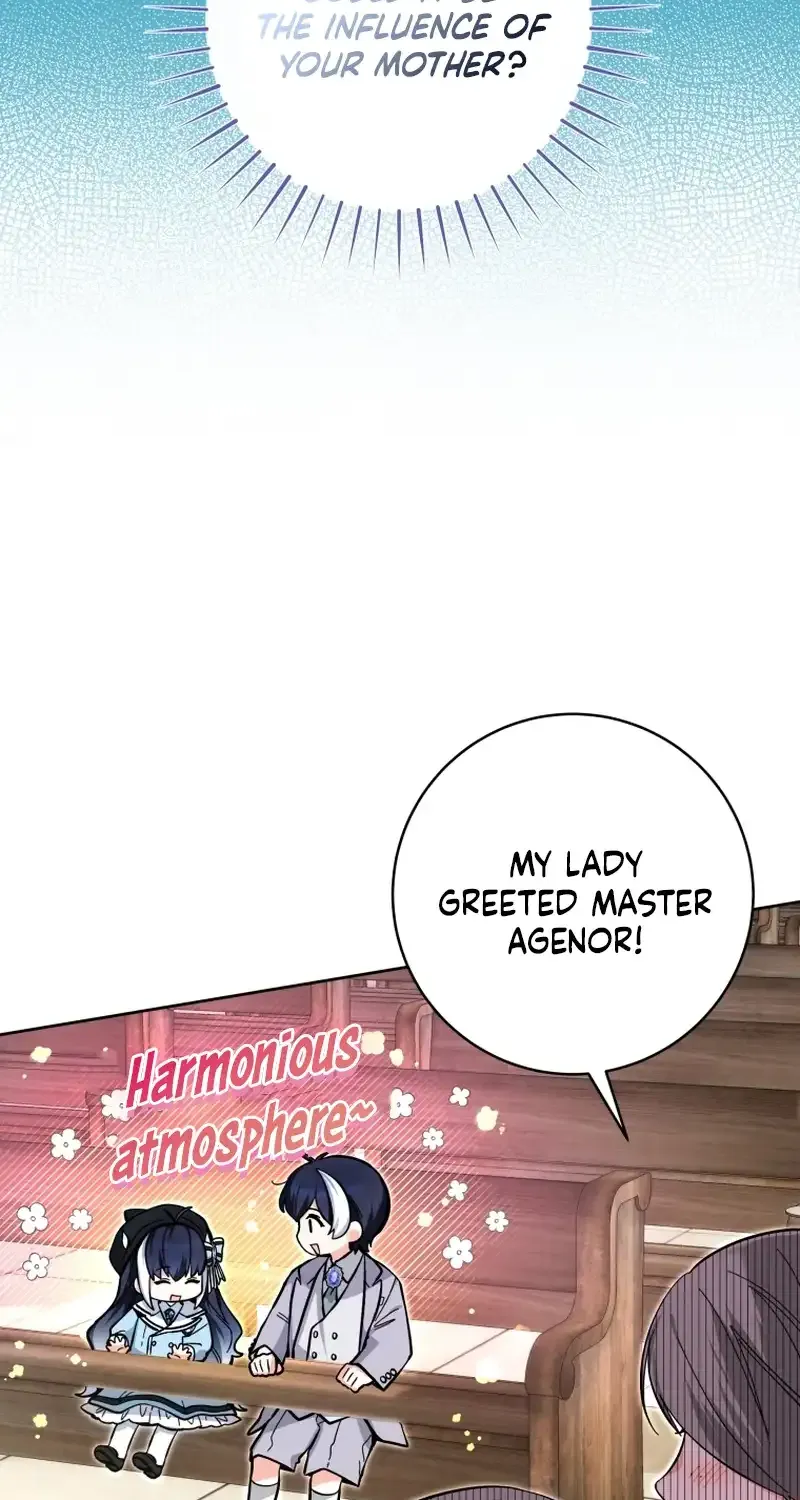 The Éminence Grise Orca Baby Chapter 20 page 33 - 