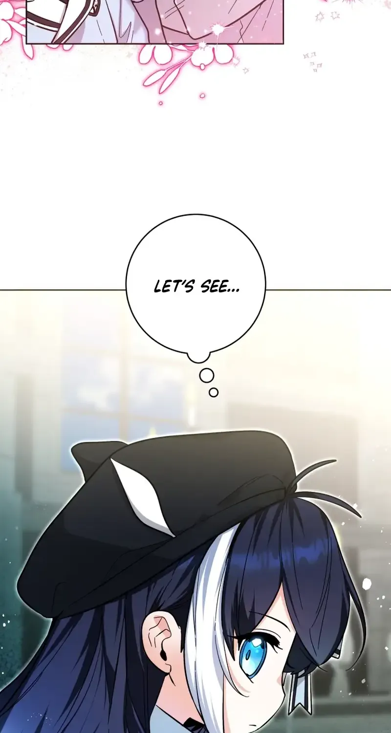 The Éminence Grise Orca Baby Chapter 20 page 36 - 