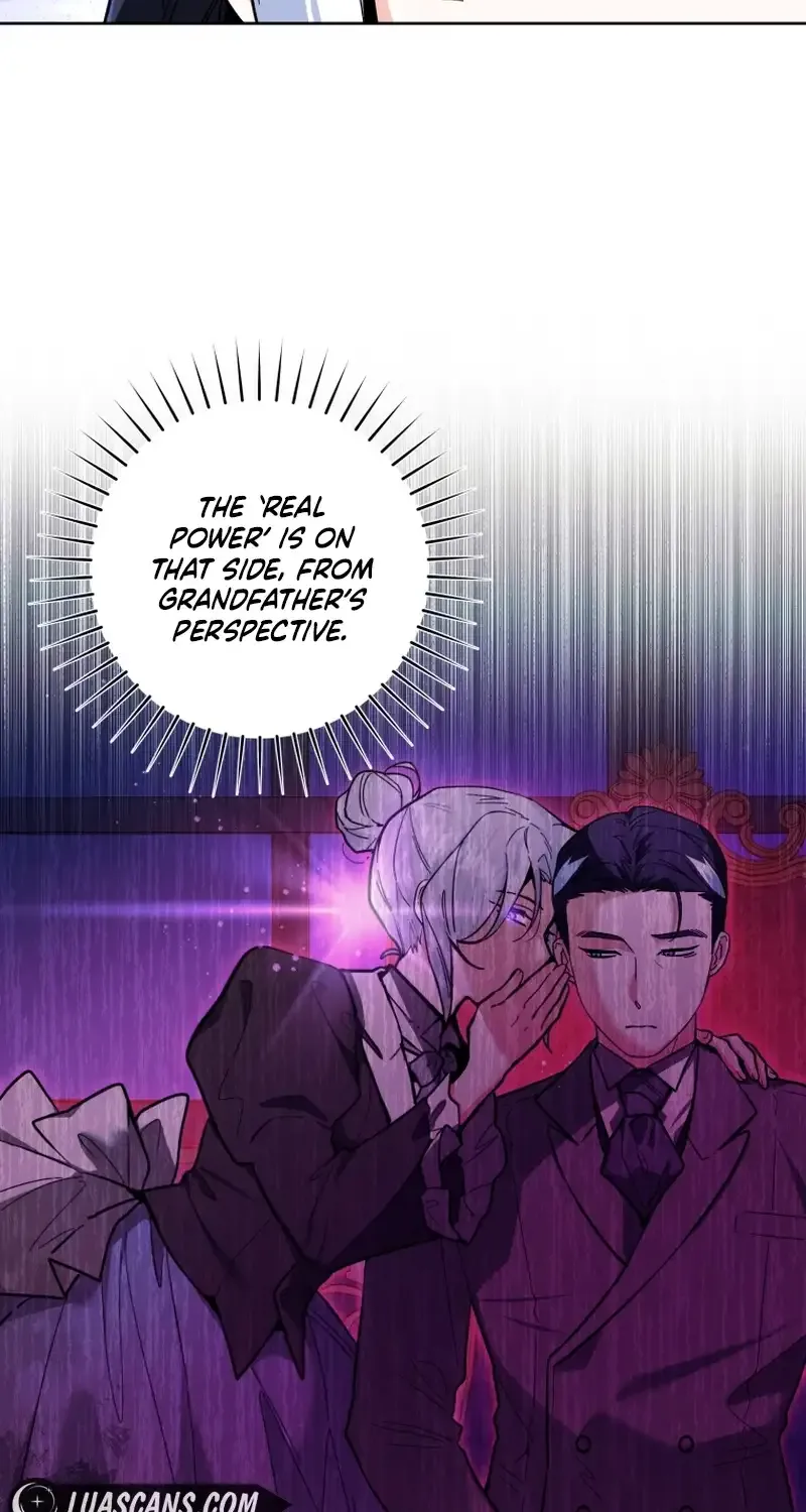 The Éminence Grise Orca Baby Chapter 20 page 43 - 