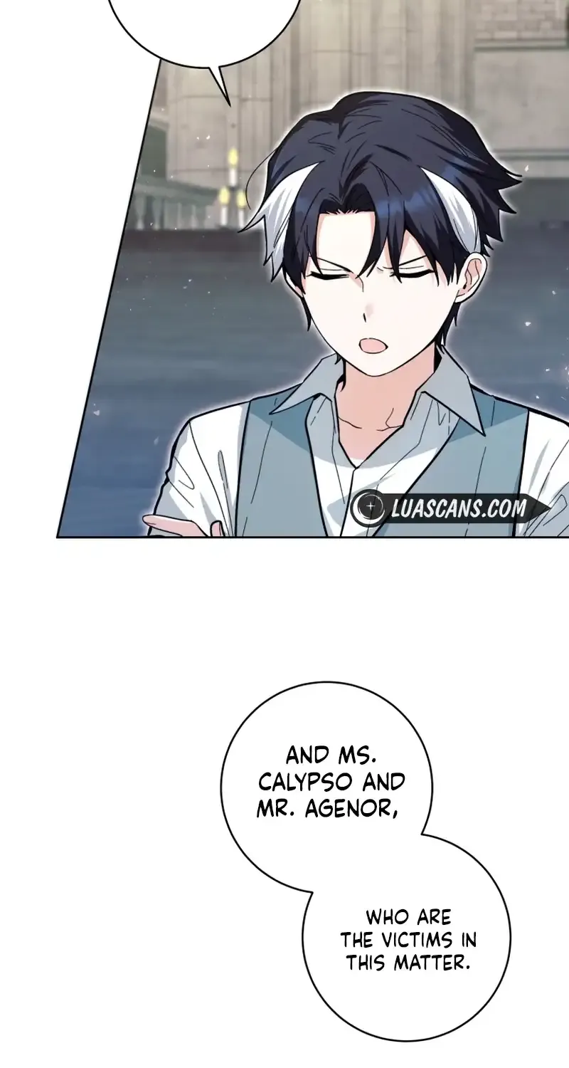 The Éminence Grise Orca Baby Chapter 20 page 50 - 
