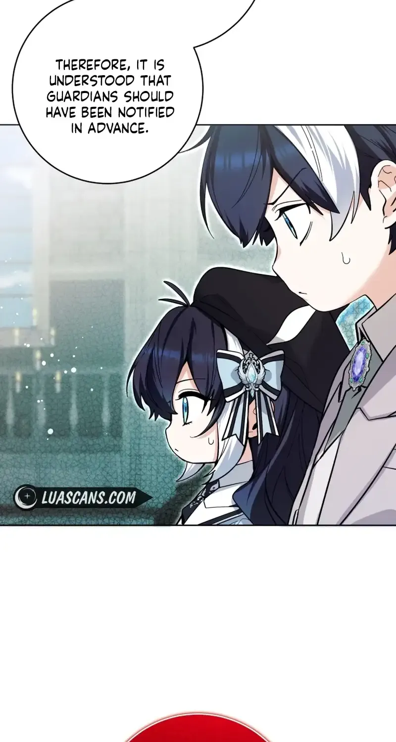 The Éminence Grise Orca Baby Chapter 20 page 56 - 