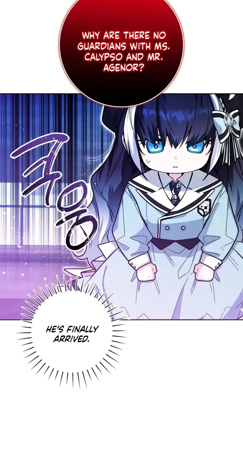 The Éminence Grise Orca Baby Chapter 20 page 57 - 