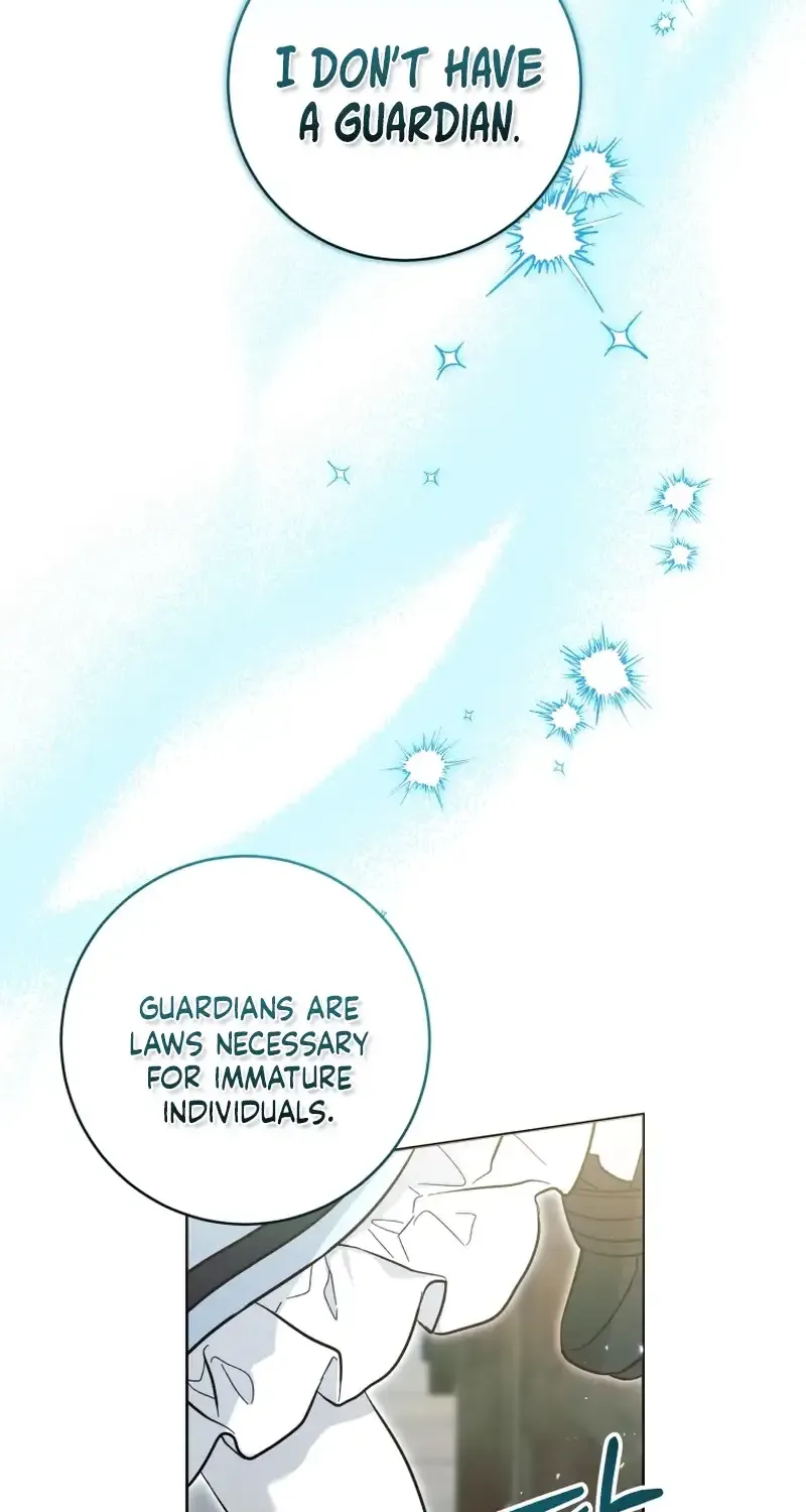The Éminence Grise Orca Baby Chapter 20 page 62 - 