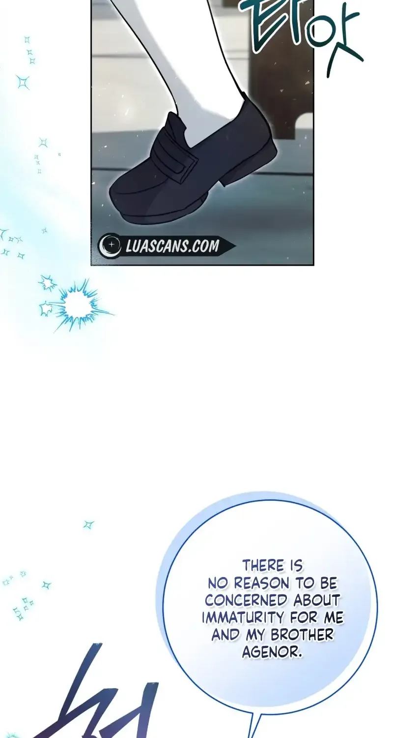 The Éminence Grise Orca Baby Chapter 20 page 63 - 