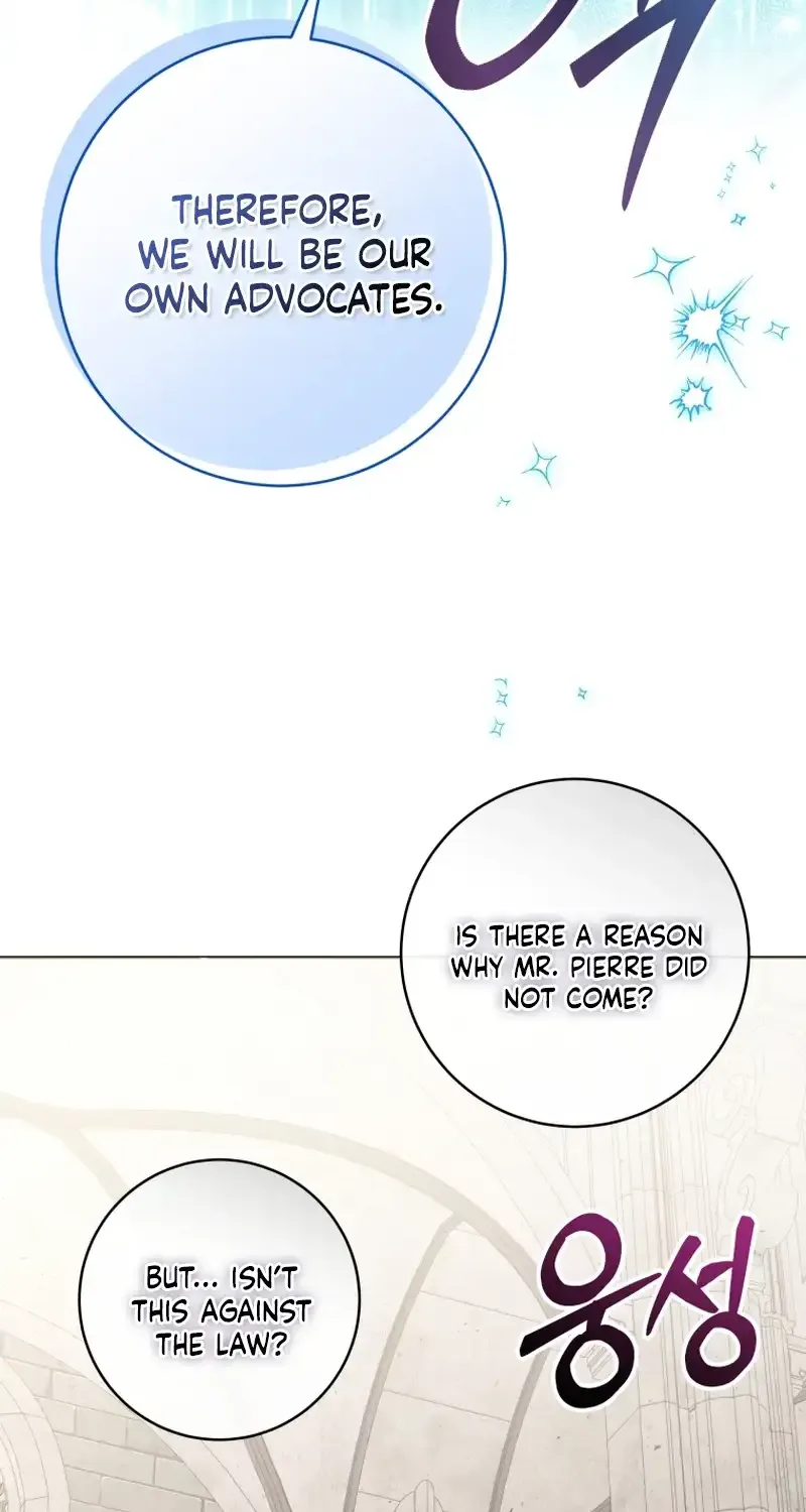 The Éminence Grise Orca Baby Chapter 20 page 65 - 