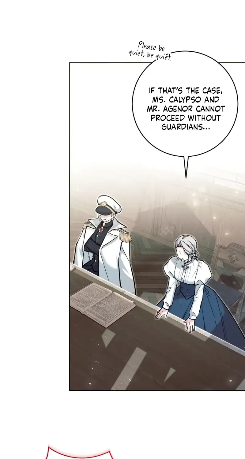 The Éminence Grise Orca Baby Chapter 20 page 67 - 