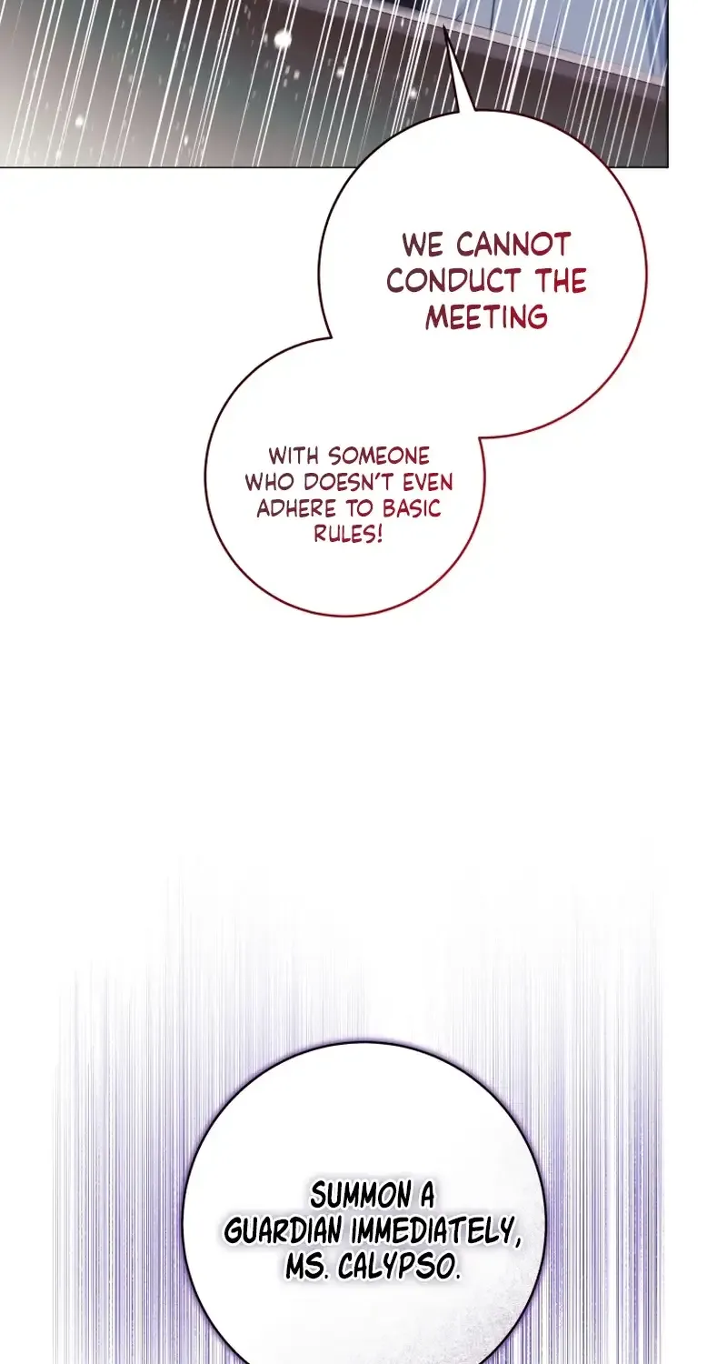 The Éminence Grise Orca Baby Chapter 20 page 69 - 