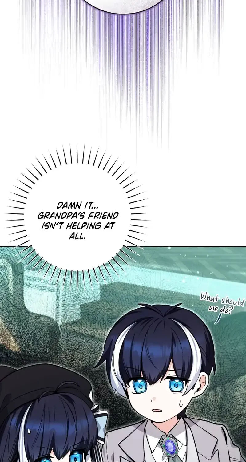 The Éminence Grise Orca Baby Chapter 20 page 70 - 