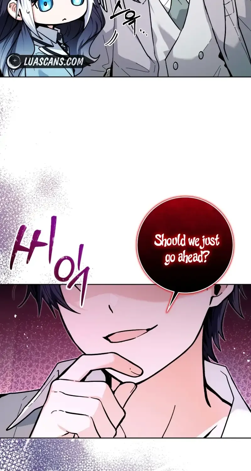 The Éminence Grise Orca Baby Chapter 20 page 71 - 