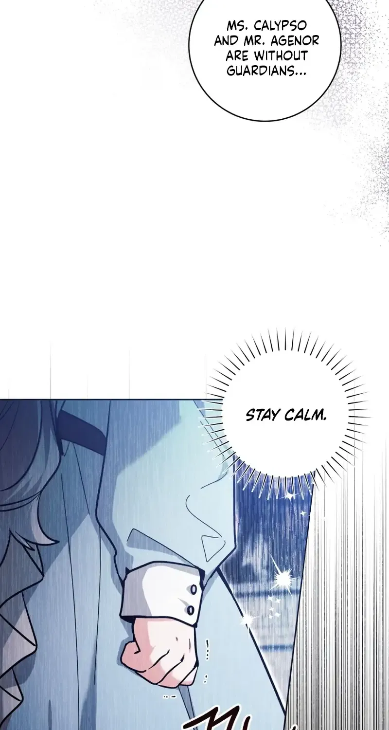 The Éminence Grise Orca Baby Chapter 20 page 76 - 