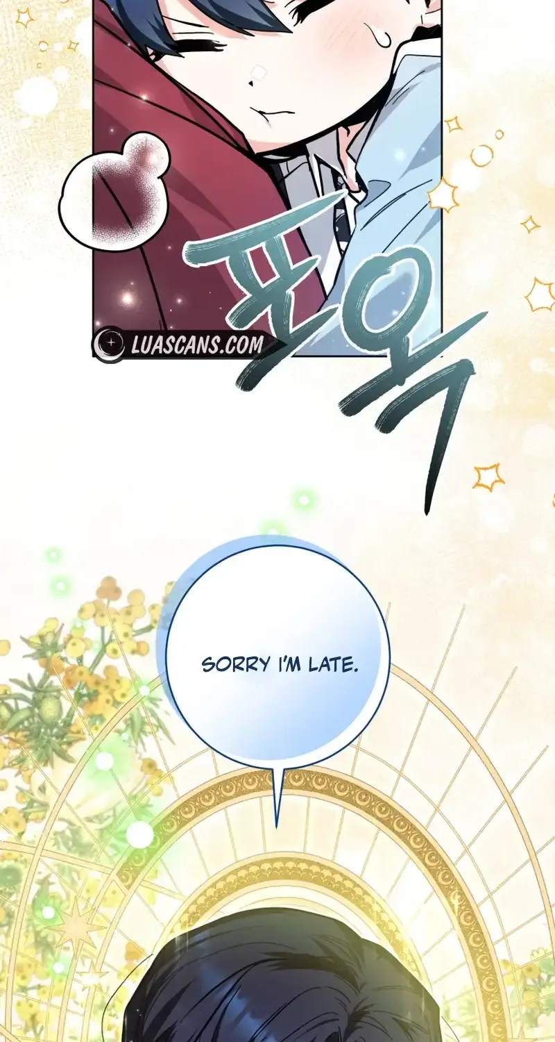 The Éminence Grise Orca Baby Chapter 21 page 17 - 