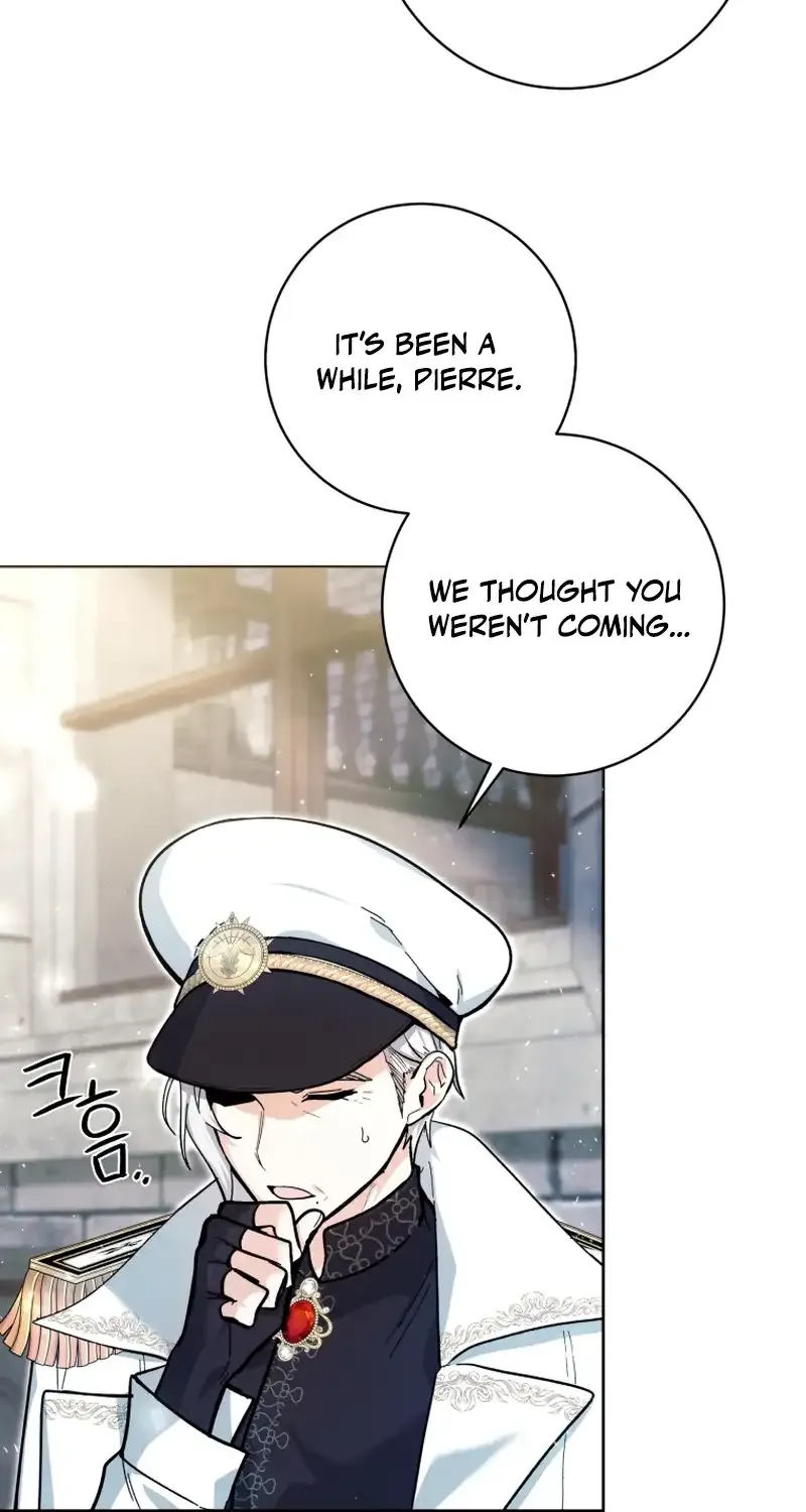 The Éminence Grise Orca Baby Chapter 21 page 26 - 