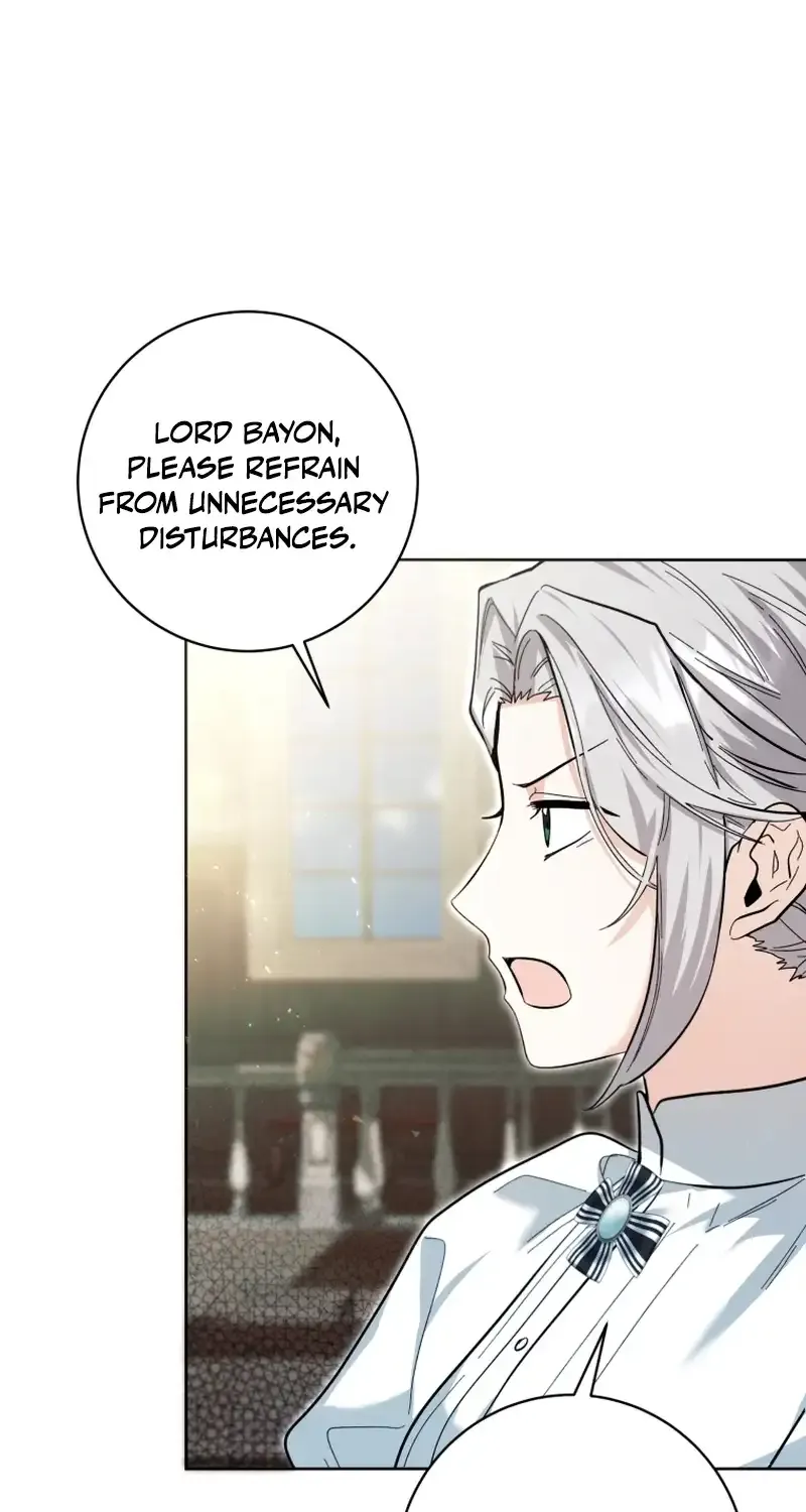 The Éminence Grise Orca Baby Chapter 21 page 32 - 