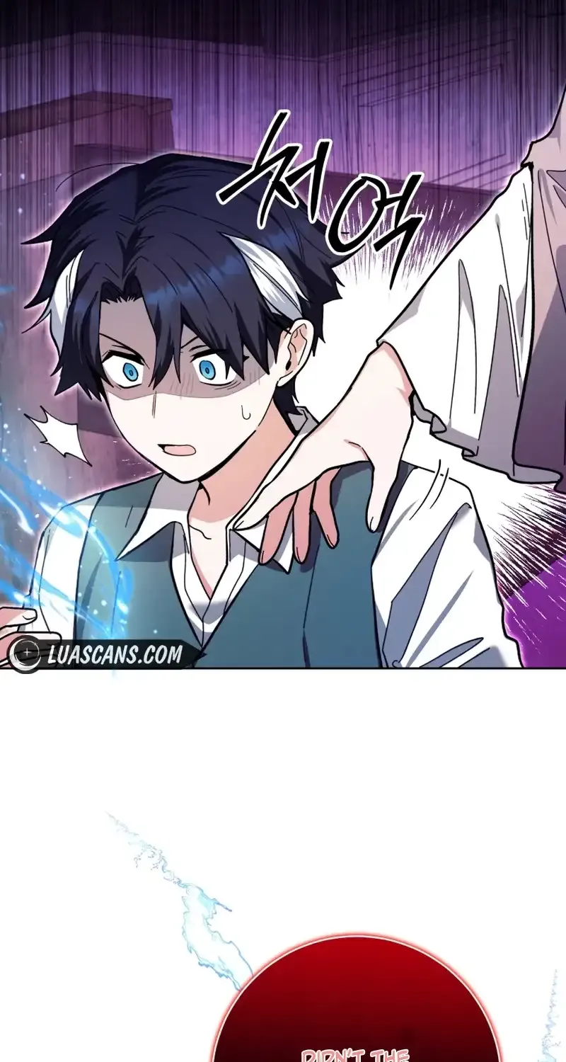 The Éminence Grise Orca Baby Chapter 21 page 36 - 