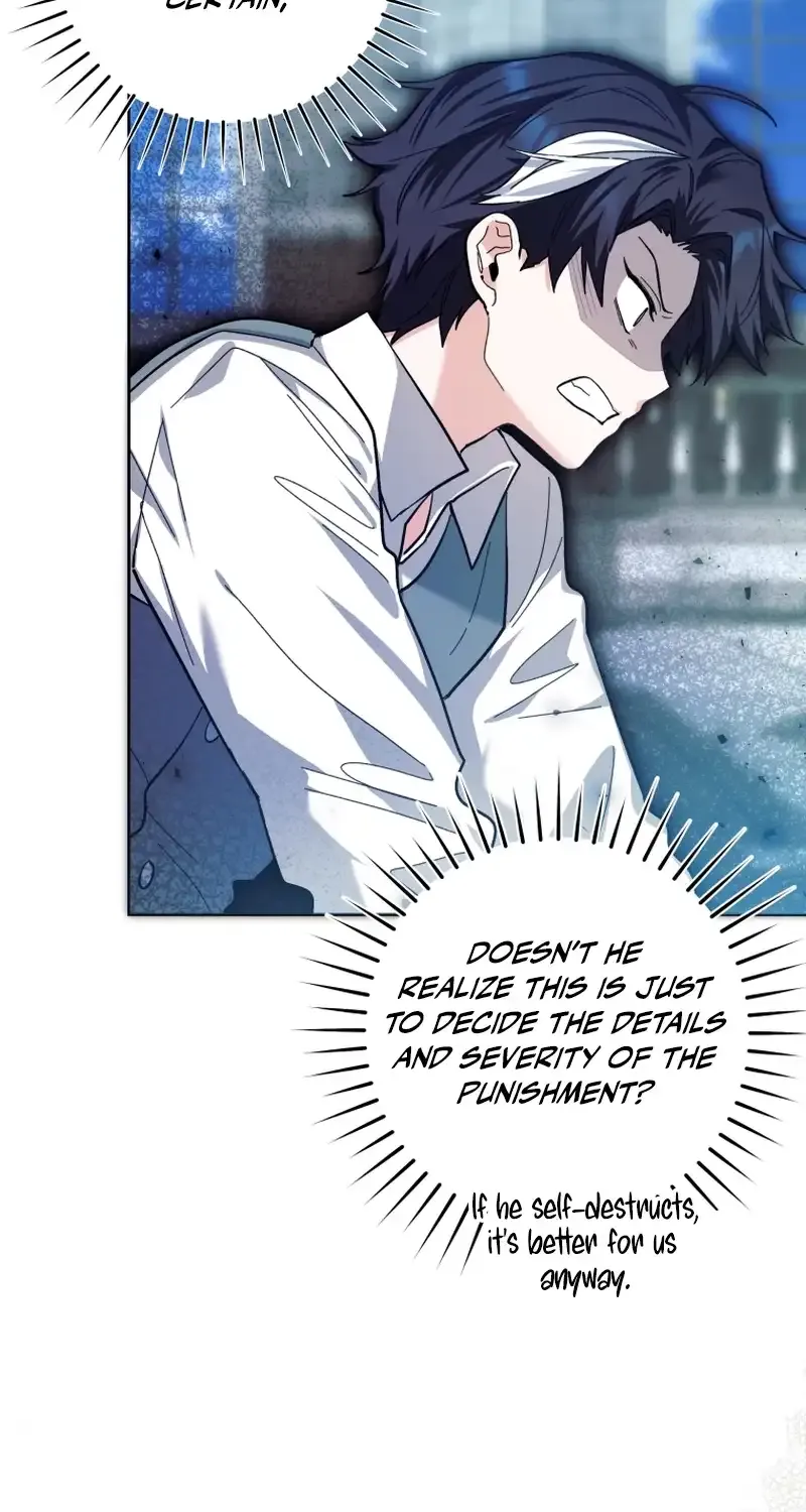The Éminence Grise Orca Baby Chapter 21 page 40 - 