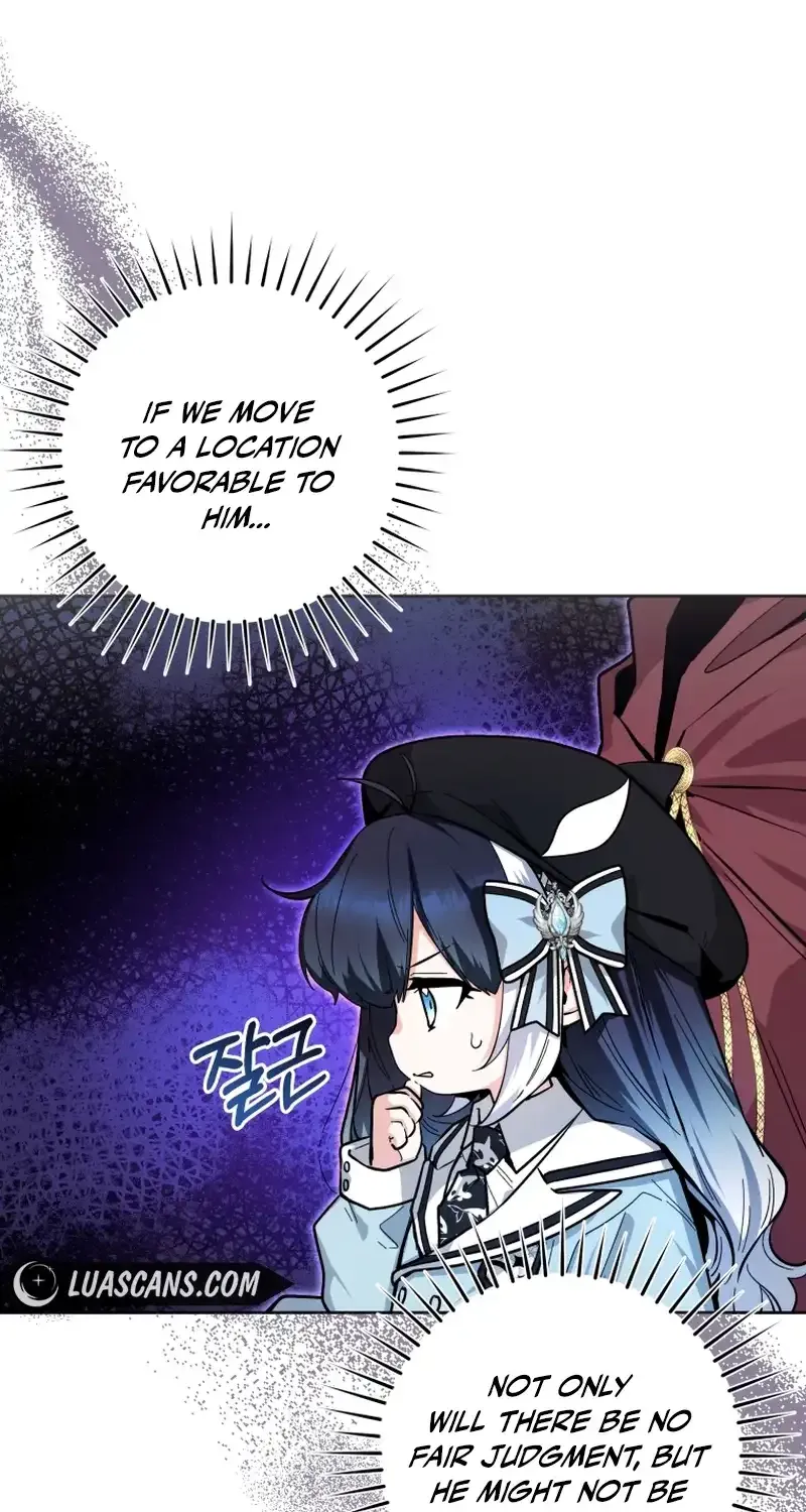 The Éminence Grise Orca Baby Chapter 21 page 64 - 