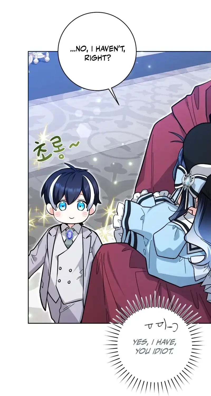 The Éminence Grise Orca Baby Chapter 21 page 82 - 