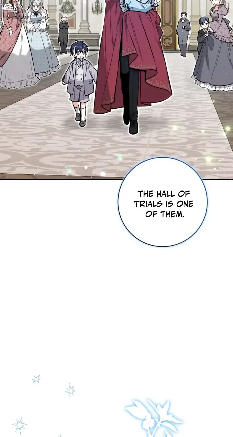 The Éminence Grise Orca Baby Chapter 21 page 84 - 