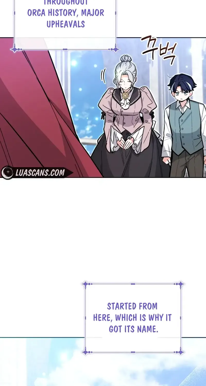 The Éminence Grise Orca Baby Chapter 21 page 90 - 