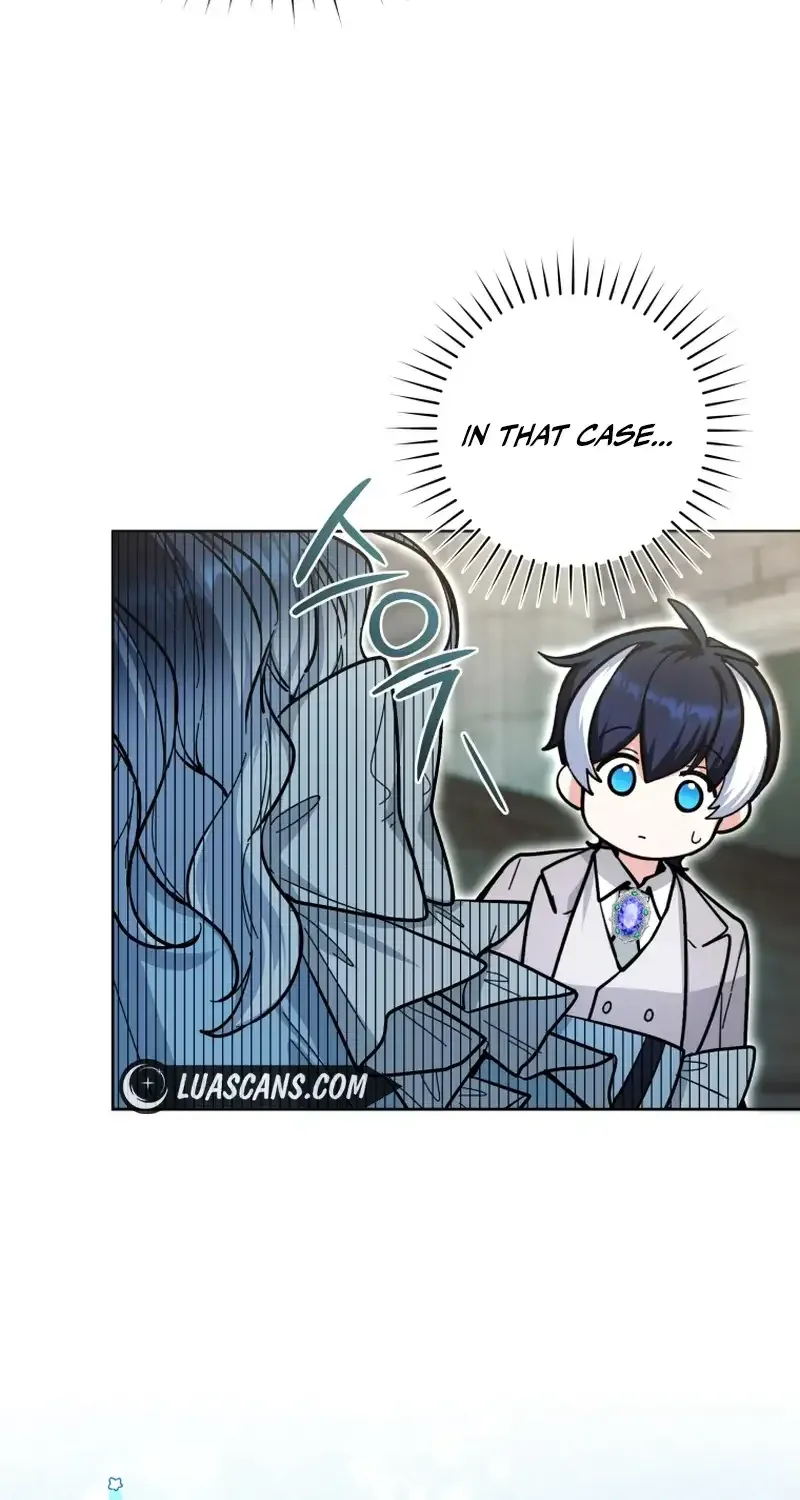 The Éminence Grise Orca Baby Chapter 21 page 10 - 