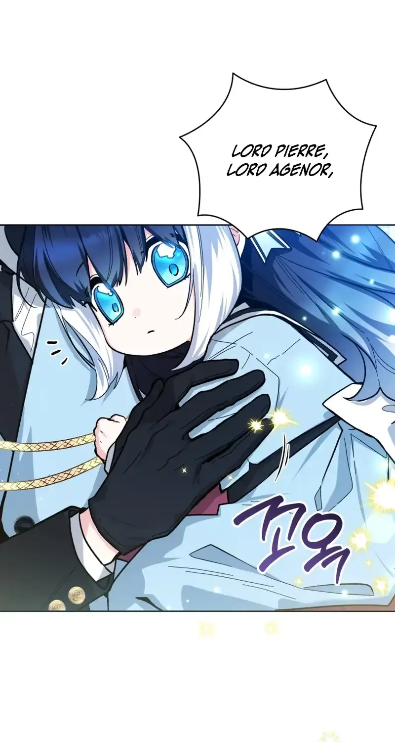 The Éminence Grise Orca Baby Chapter 21 page 93 - 