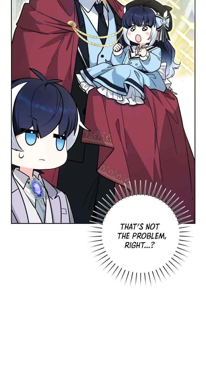 The Éminence Grise Orca Baby Chapter 22 page 19 - 