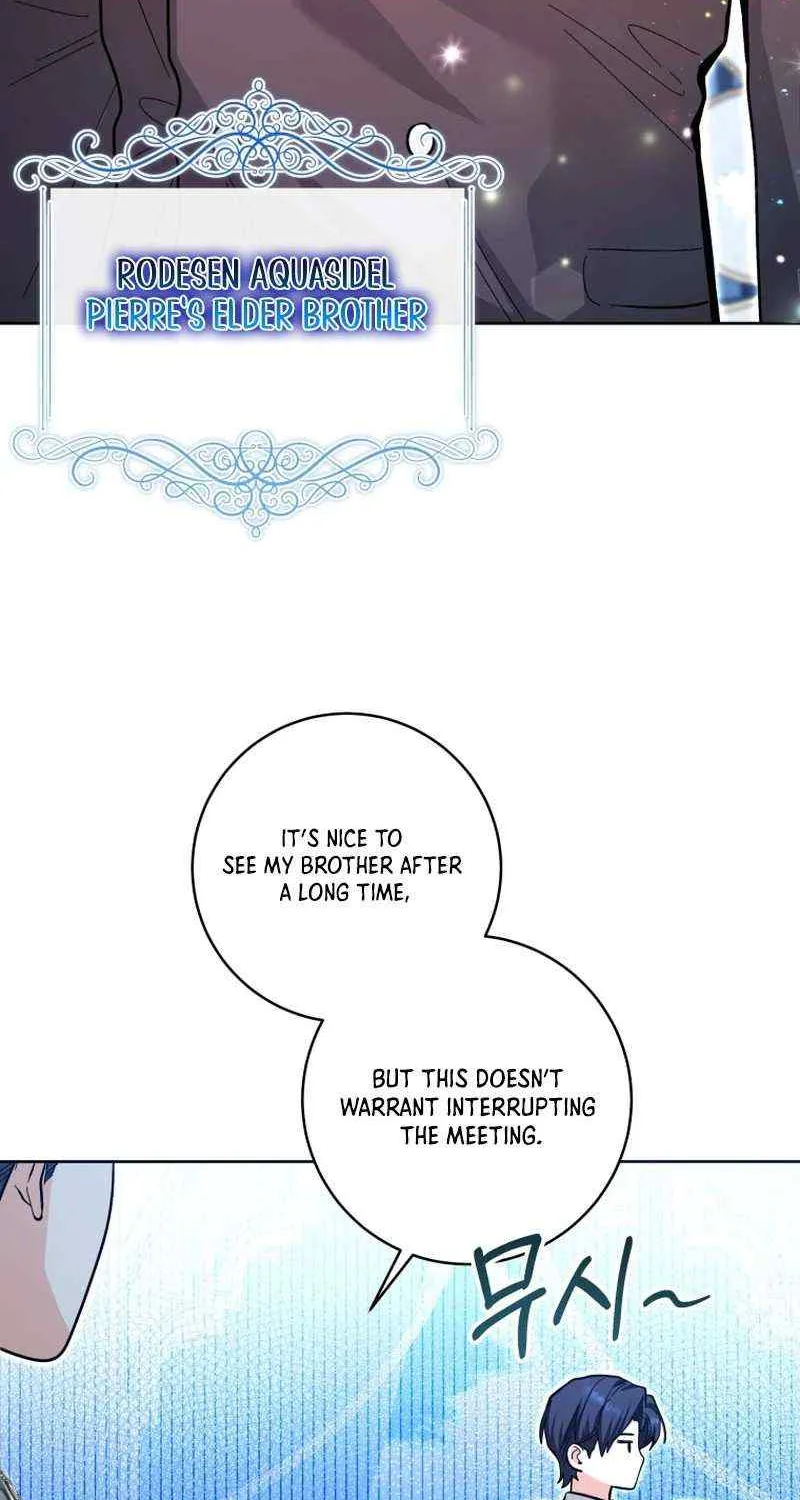 The Éminence Grise Orca Baby Chapter 22 page 27 - 