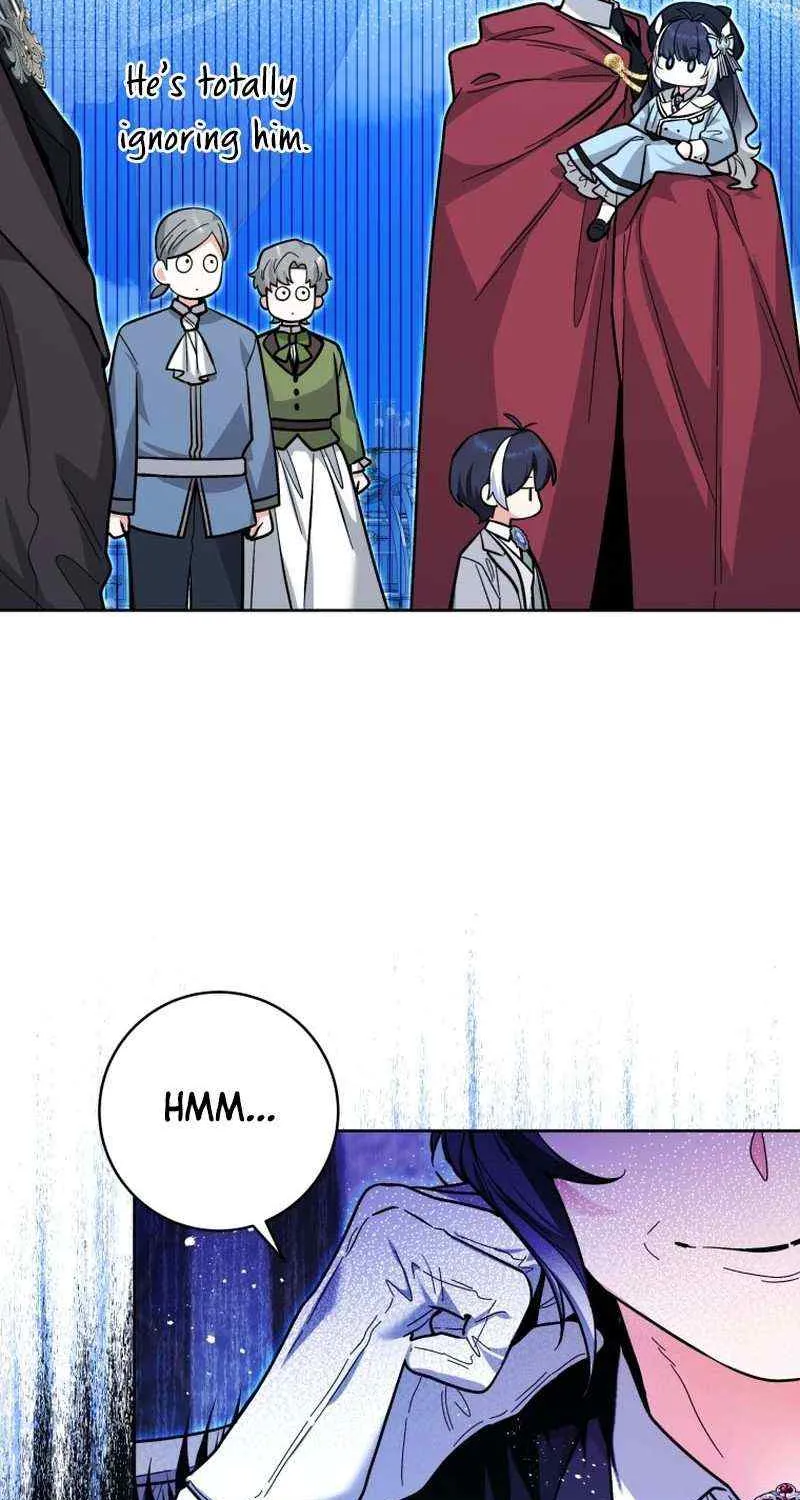 The Éminence Grise Orca Baby Chapter 22 page 28 - 