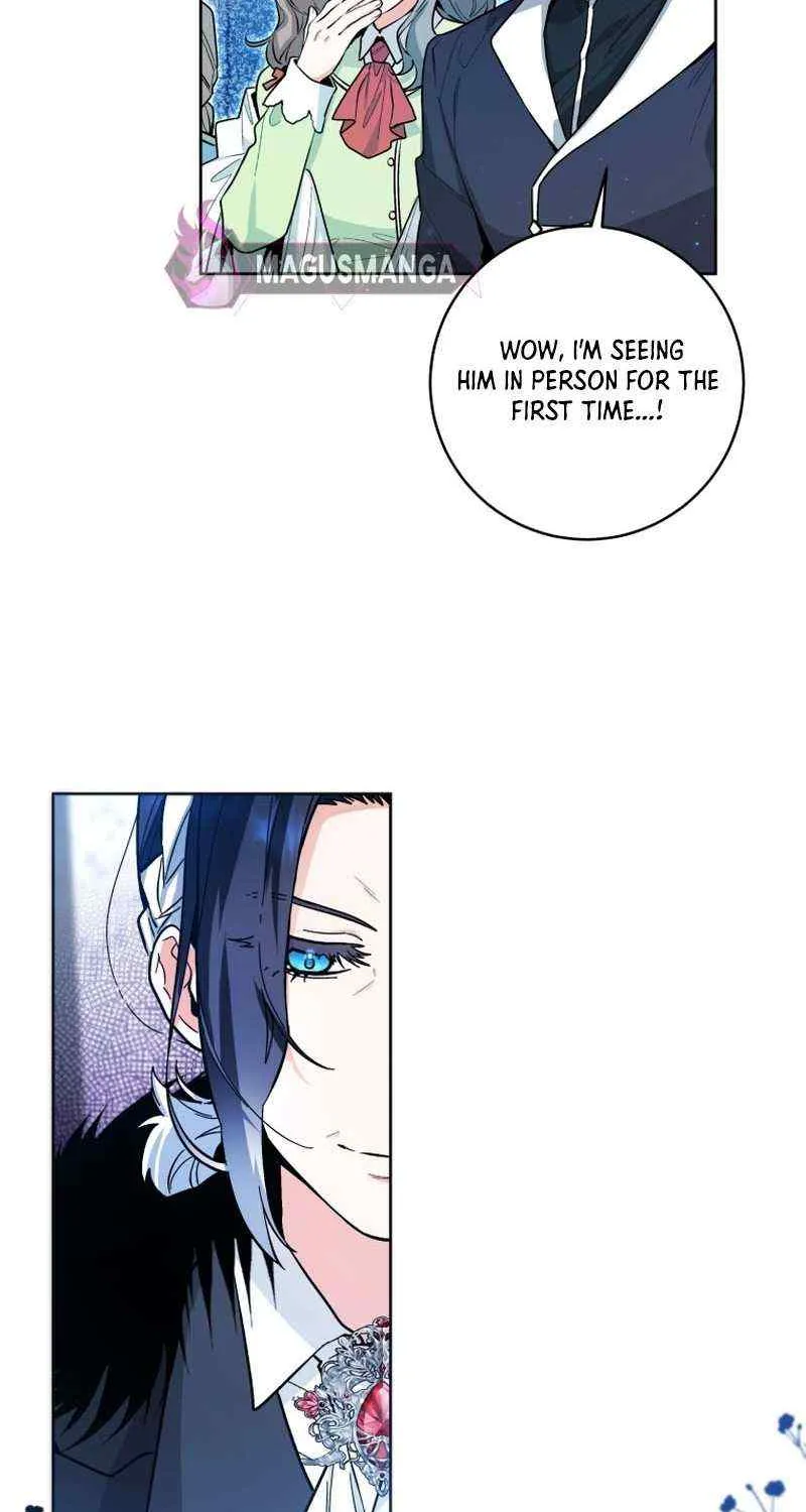 The Éminence Grise Orca Baby Chapter 22 page 4 - 