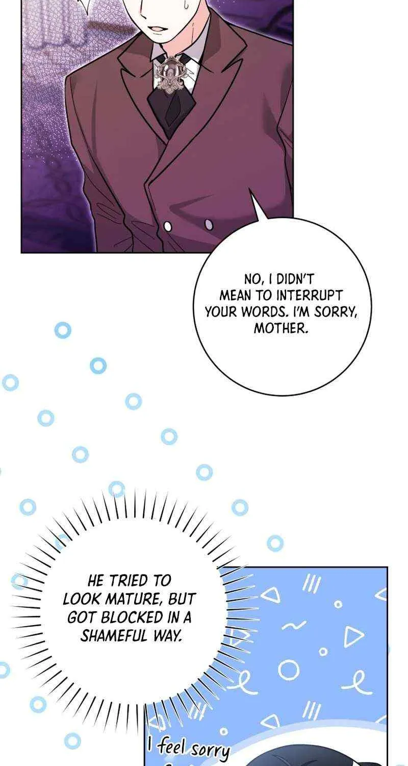 The Éminence Grise Orca Baby Chapter 22 page 31 - 
