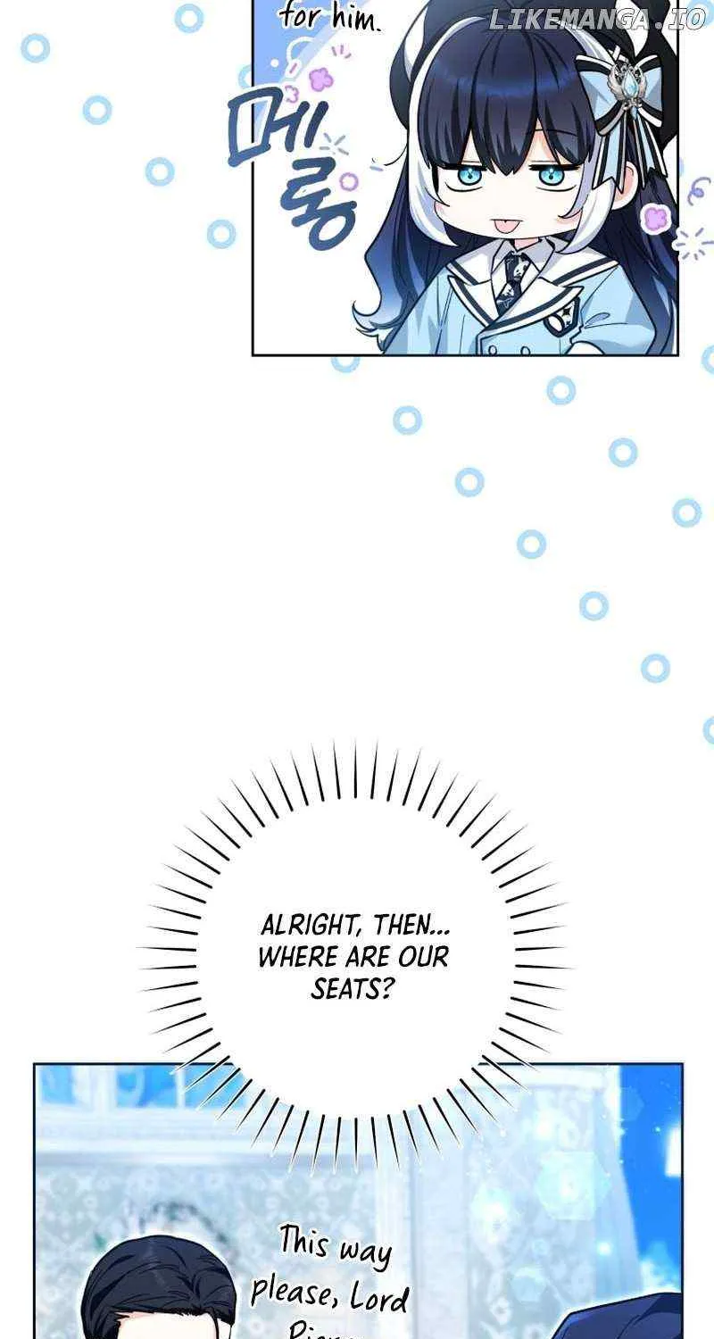 The Éminence Grise Orca Baby Chapter 22 page 32 - 