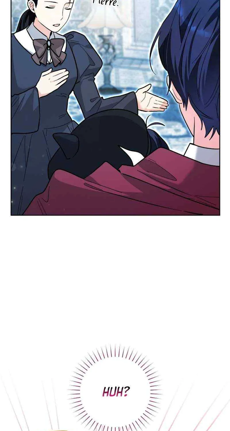 The Éminence Grise Orca Baby Chapter 22 page 33 - 