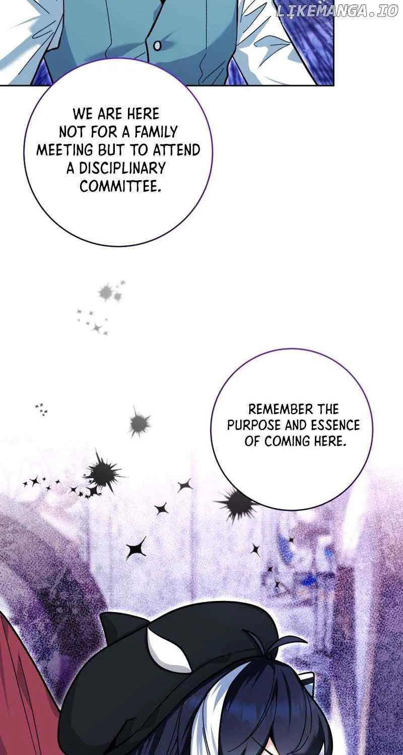 The Éminence Grise Orca Baby Chapter 22 page 42 - 