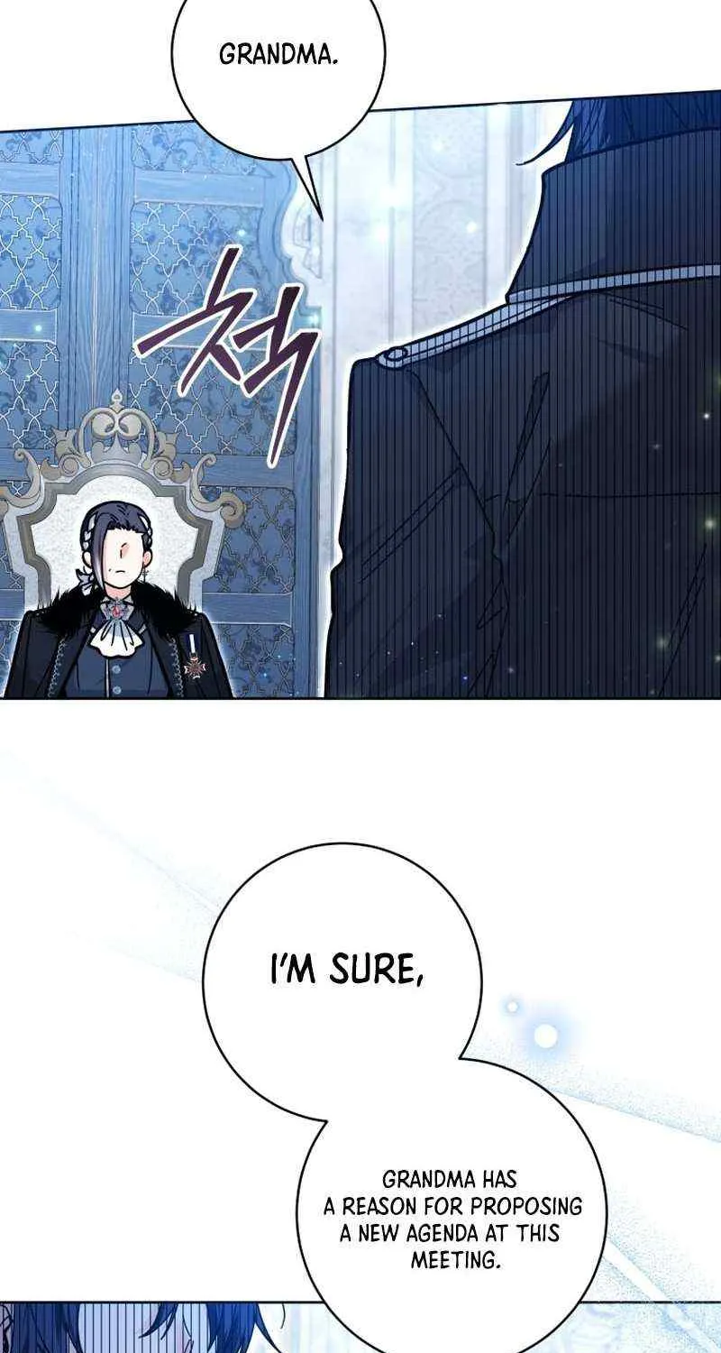The Éminence Grise Orca Baby Chapter 22 page 46 - 