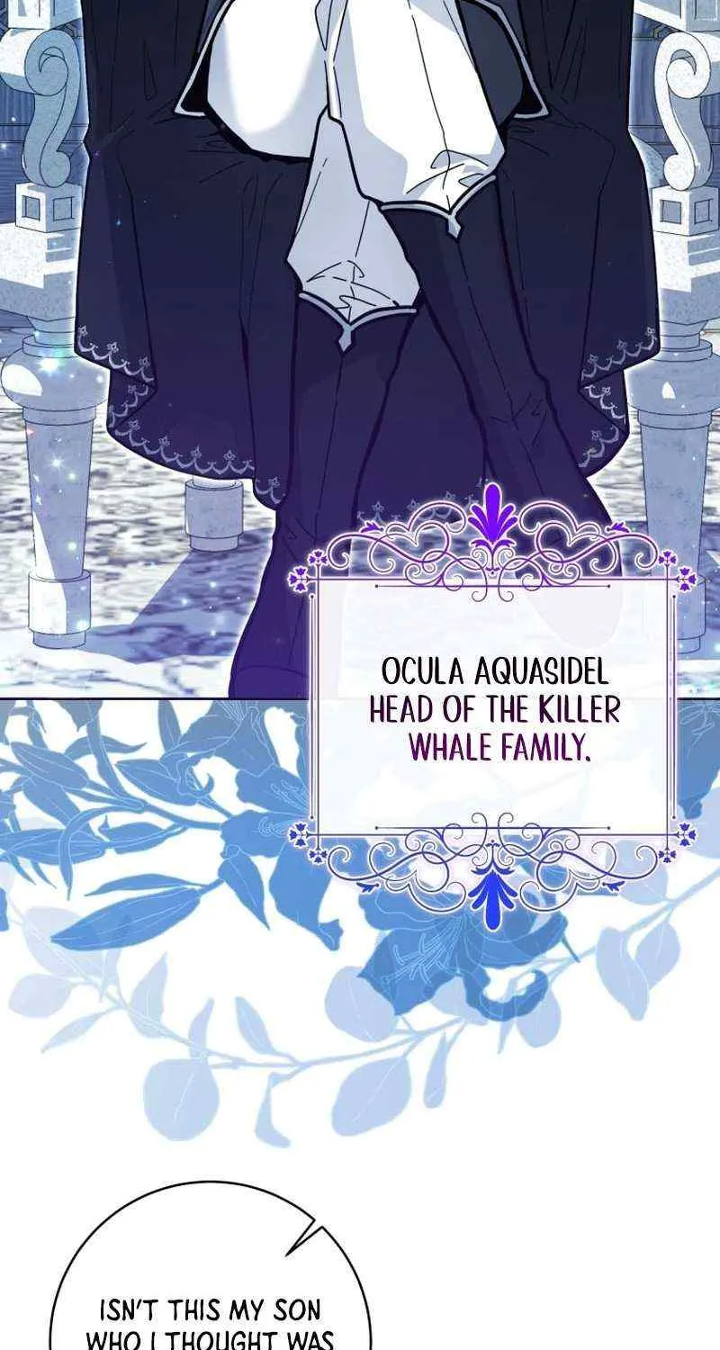 The Éminence Grise Orca Baby Chapter 22 page 6 - 