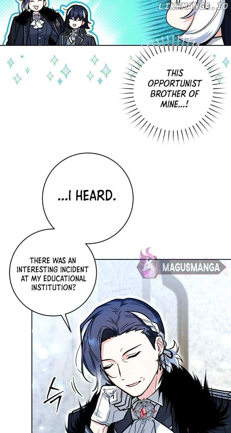 The Éminence Grise Orca Baby Chapter 22 page 52 - 