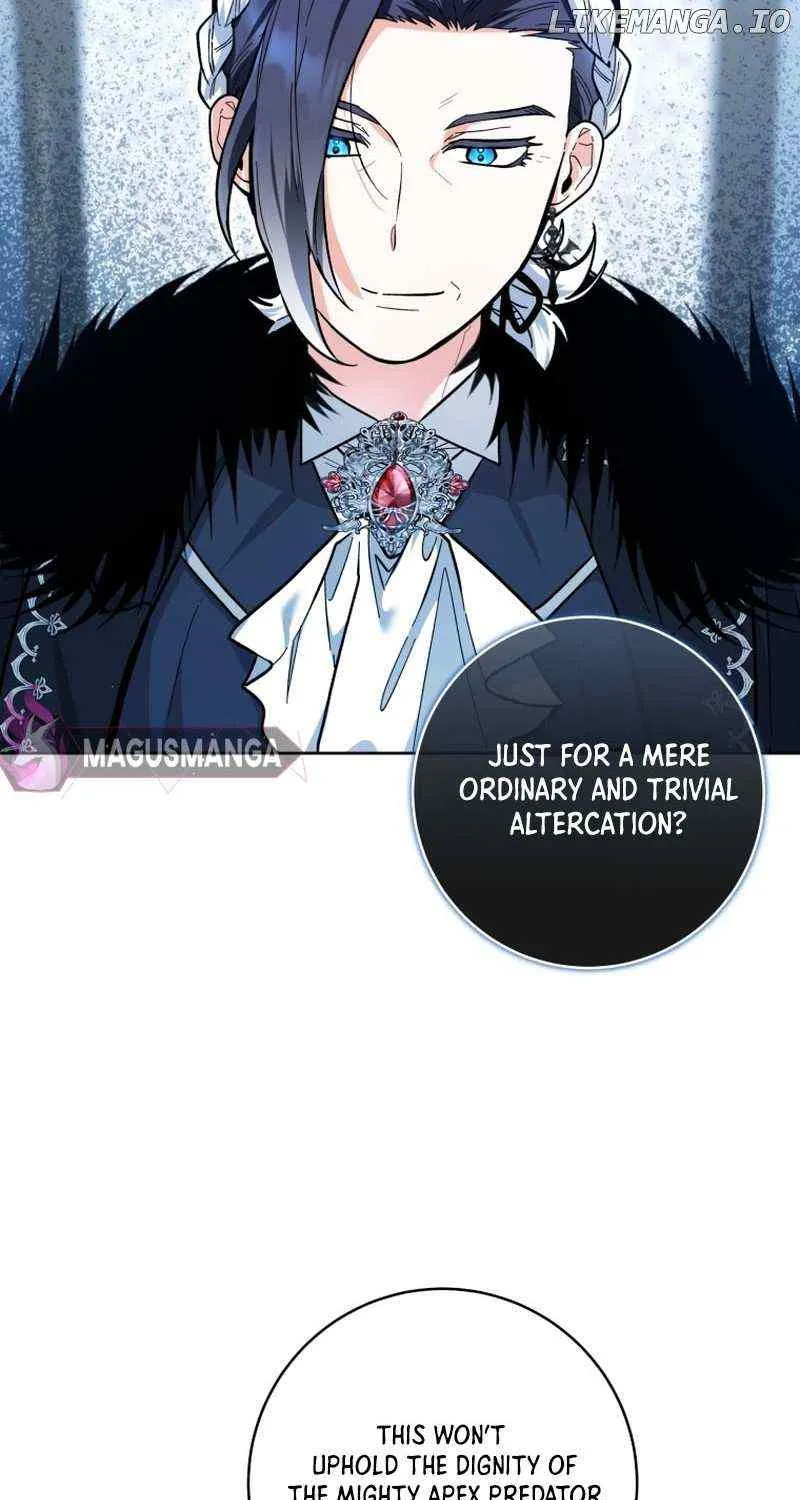 The Éminence Grise Orca Baby Chapter 22 page 62 - 