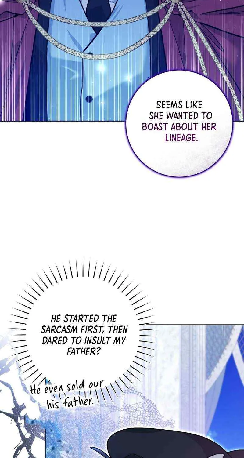 The Éminence Grise Orca Baby Chapter 22 page 71 - 
