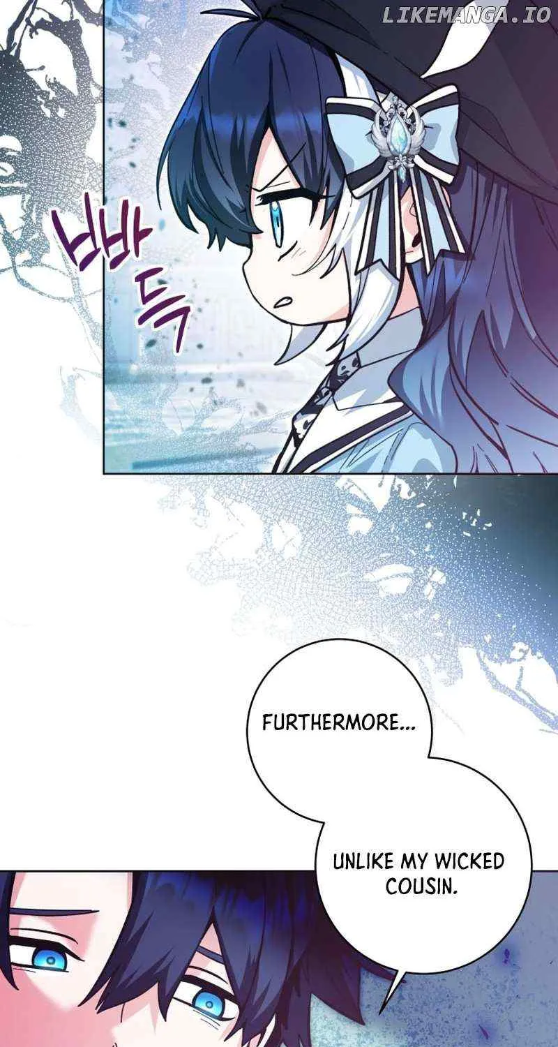 The Éminence Grise Orca Baby Chapter 22 page 72 - 