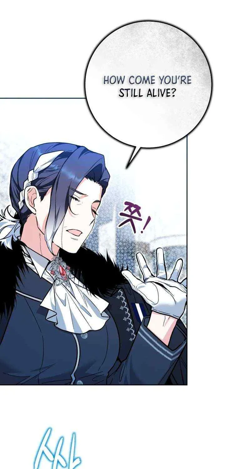 The Éminence Grise Orca Baby Chapter 22 page 9 - 
