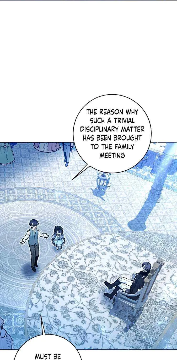 The Éminence Grise Orca Baby Chapter 23 page 12 - 