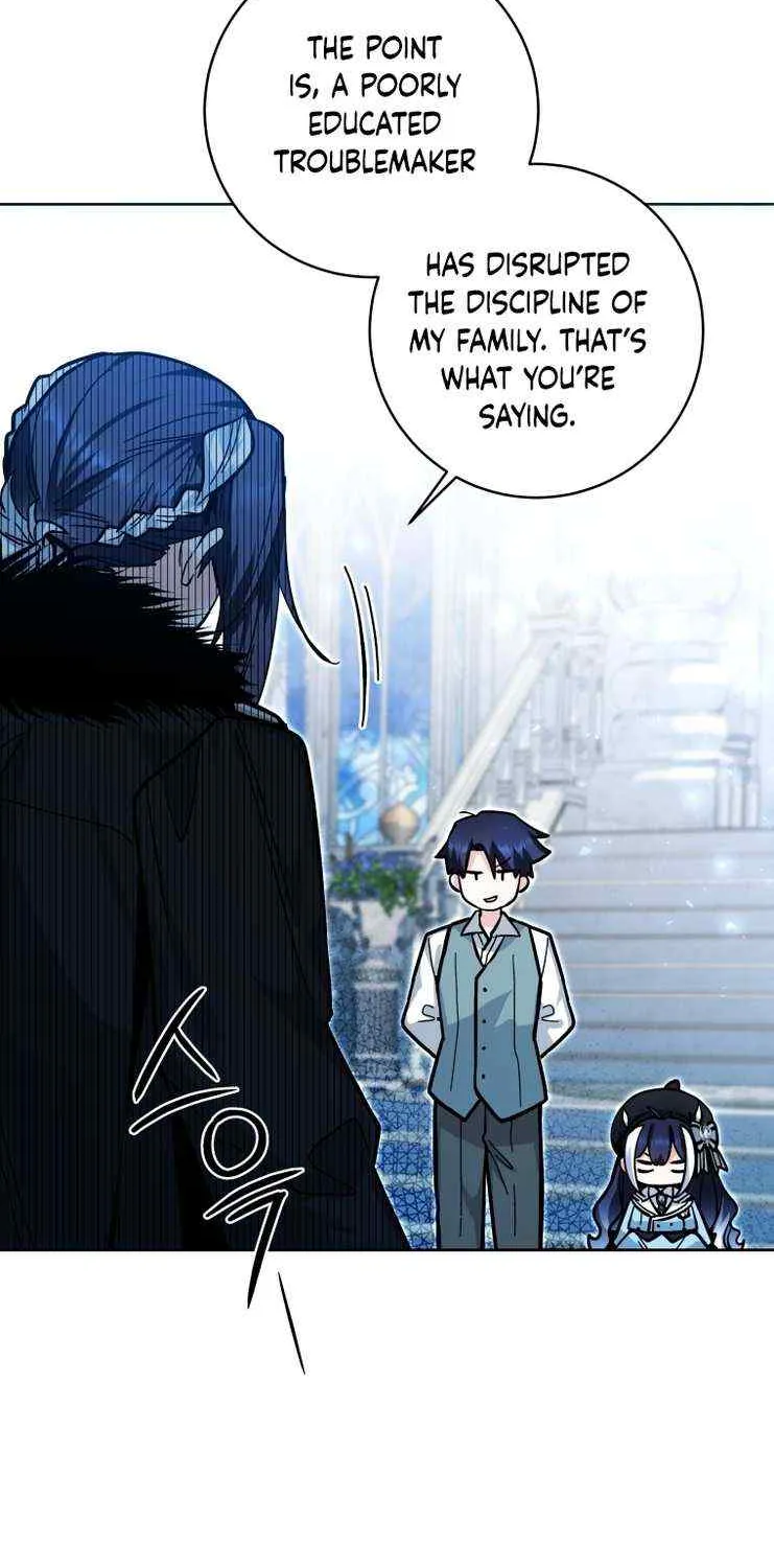 The Éminence Grise Orca Baby Chapter 23 page 20 - 