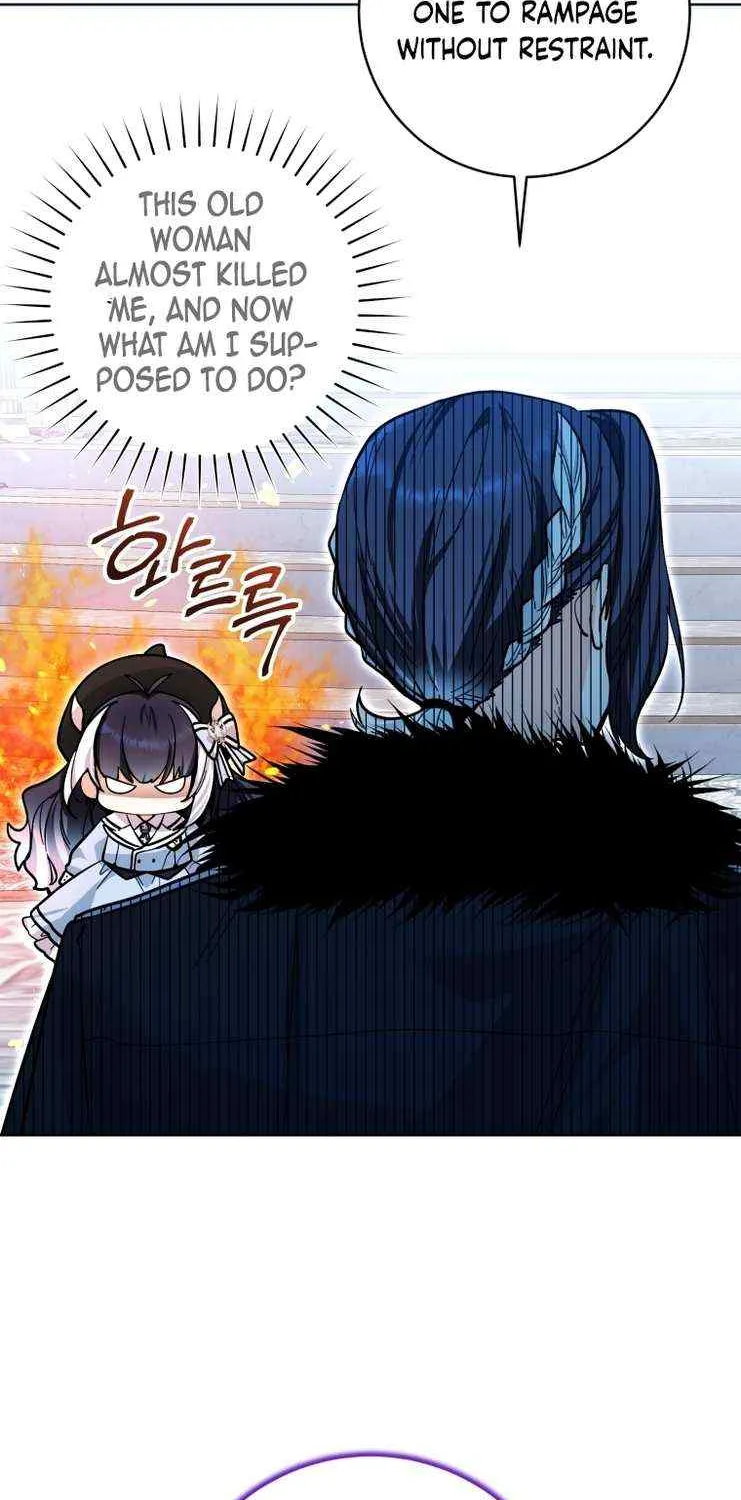 The Éminence Grise Orca Baby Chapter 23 page 37 - 