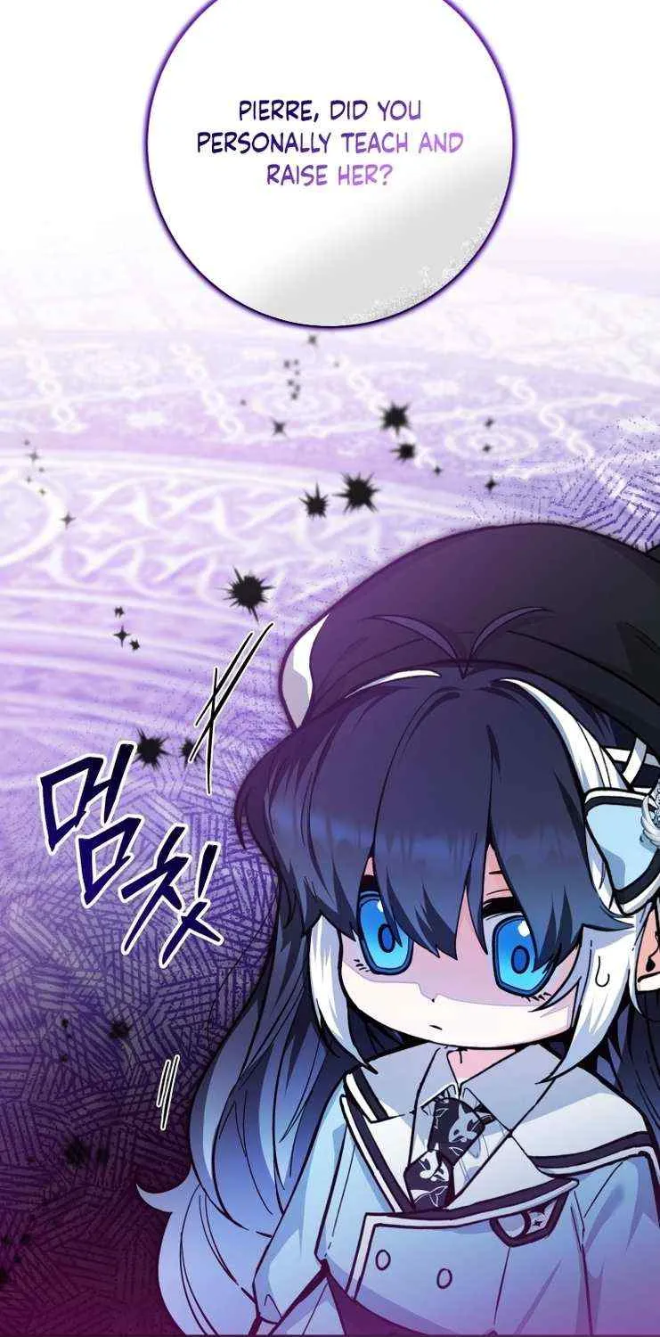 The Éminence Grise Orca Baby Chapter 23 page 38 - 