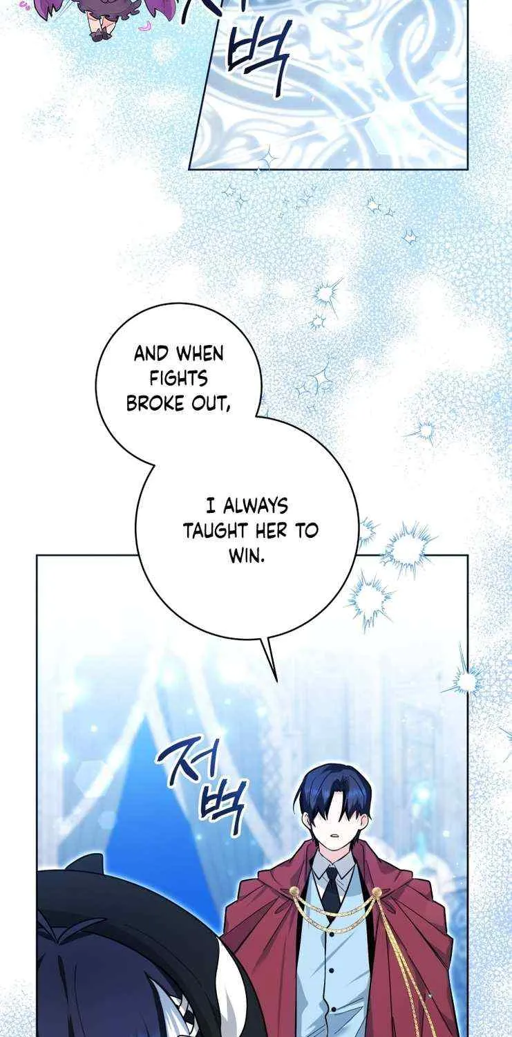 The Éminence Grise Orca Baby Chapter 23 page 45 - 